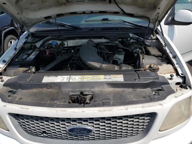 Photo 11 from auction – 2000 FORD F150 with VIN 2FTRF08L5YCA32211