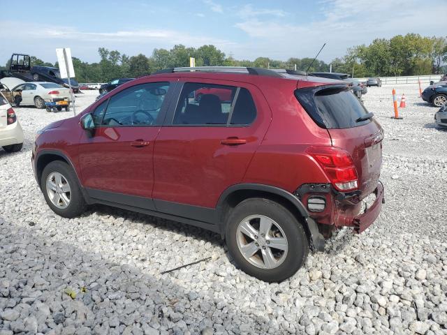Photo 2 from auction – 2022 CHEVROLET TRAX 1LT with VIN KL7CJPSM3NB525579