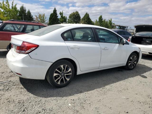 Photo 3 from auction – 2014 HONDA CIVIC EX with VIN 19XFB2F86EE223042