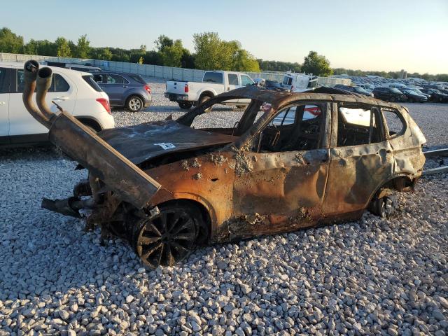 BMW X3 2015 with VIN 5UXWX9C52F0D44165 - Photo from auction