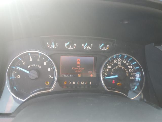 Photo 9 from auction – 2012 FORD F150 SUPER with VIN 1FTFW1EF6CFC72811
