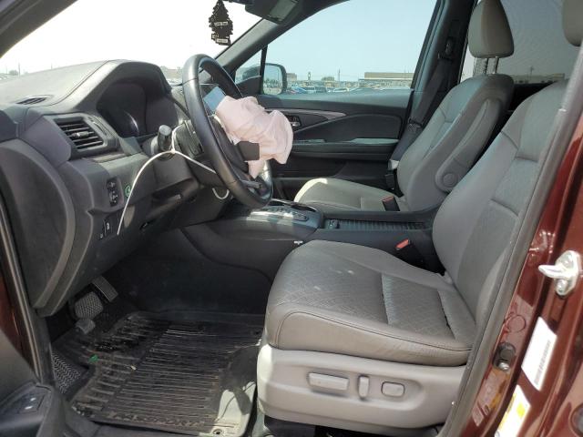 Photo 7 from auction – 2021 HONDA PASSPORT E with VIN 5FNYF7H50MB013526