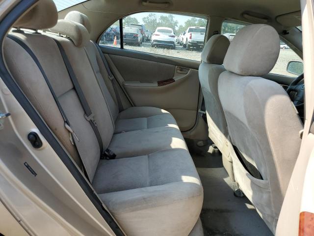 Photo 10 from auction – 2005 TOYOTA COROLLA CE with VIN 2T1BR30E95C465174