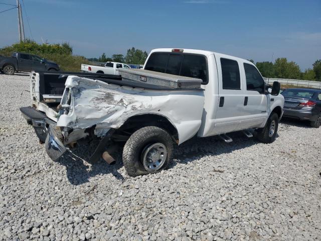 Photo 3 from auction – 2002 FORD F250 SUPER with VIN 1FTNW21F72ED29593