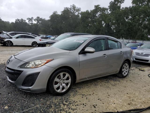 MAZDA 3 I 2011 with VIN JM1BL1UFXB1422360 - Photo from auction
