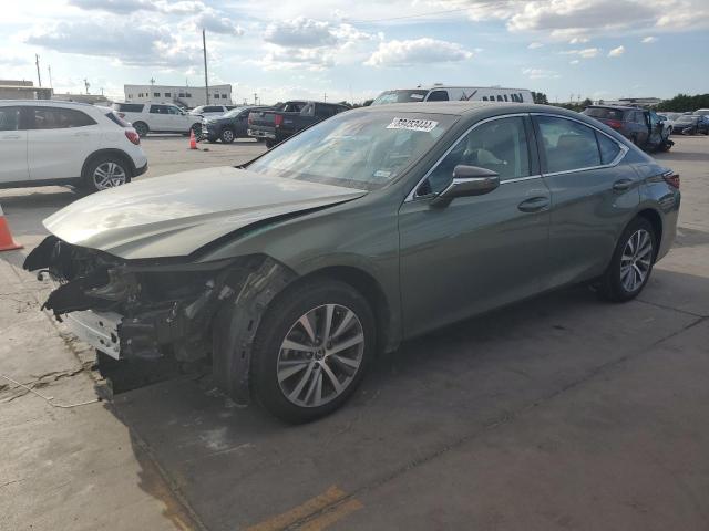 Photo 1 from auction – 2019 LEXUS ES 350 with VIN 58ABZ1B19KU046789