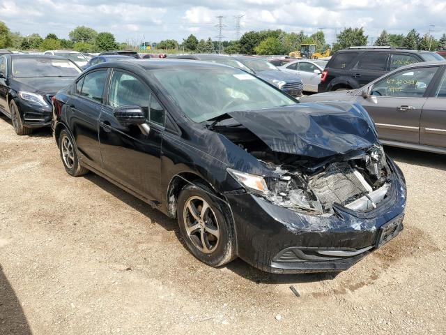 Zdjęcie 4 z aukcji – 2015 HONDA CIVIC SE z VIN 19XFB2F75FE016697