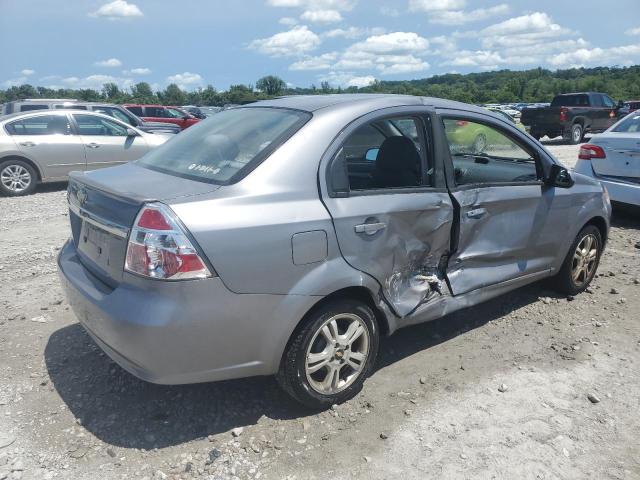 Photo 3 from auction – 2010 CHEVROLET AVEO LS with VIN KL1TD5DE7AB119455