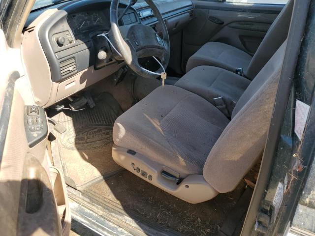 Photo 8 from auction – 1997 FORD F250 with VIN 1FTHX26H4VEA63264