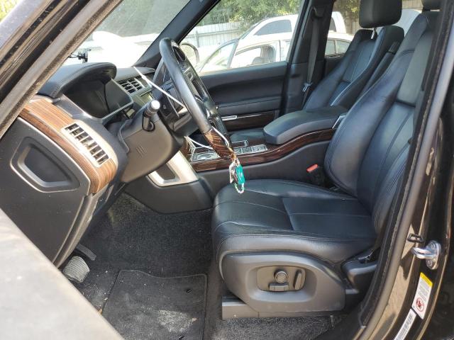 Photo 7 from auction – 2016 LAND ROVER RANGE ROVE with VIN SALGR2PF6GA316073