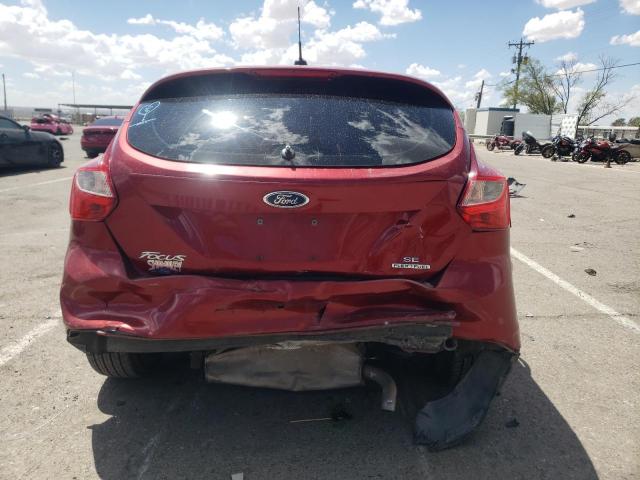 Photo 6 from auction – 2013 FORD FOCUS SE with VIN 1FADP3K27DL295864
