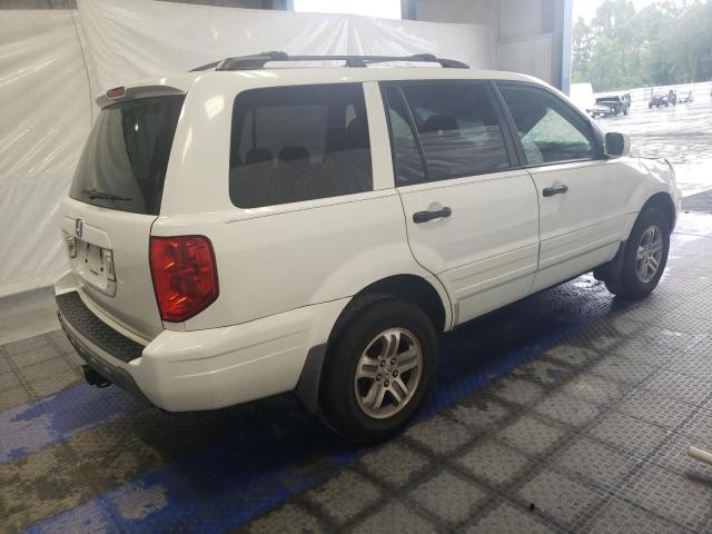 Photo 3 from auction – 2003 HONDA PILOT EX with VIN 2HKYF18423H567283