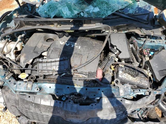 Photo 11 from auction – 2010 TOYOTA COROLLA BA with VIN JTDBU4EEXA9111225