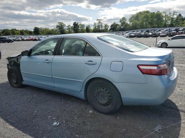 Photo 2 from auction – 2007 TOYOTA CAMRY CE with VIN 4T1BE46K47U715775