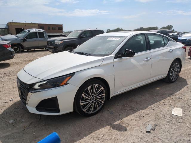 NISSAN ALTIMA SL 2024 with VIN 1N4BL4EW7RN345715 - Photo from auction