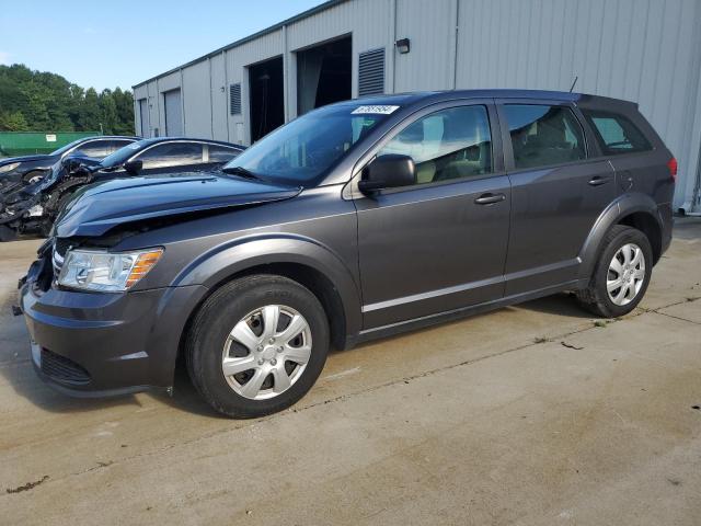 DODGE JOURNEY SE 2015 with VIN 3C4PDCAB4FT670456 - Photo from auction