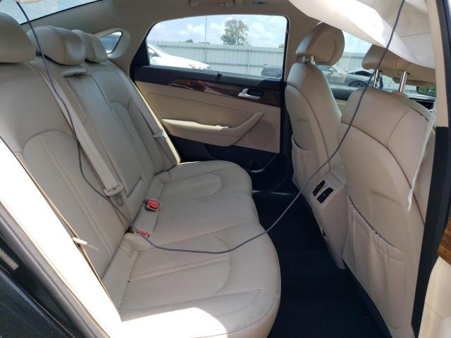 Photo 10 from auction – 2016 HYUNDAI SONATA HYB with VIN KMHE34L14GA009101