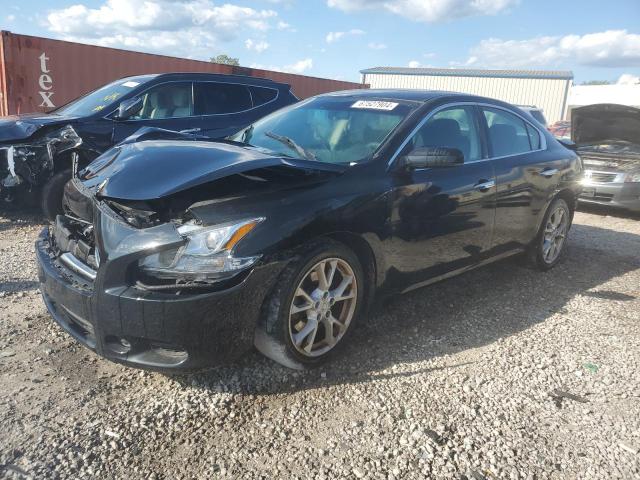 Фото 1 с аукциона – 2013 NISSAN MAXIMA S с VIN 1N4AA5AP8DC816748