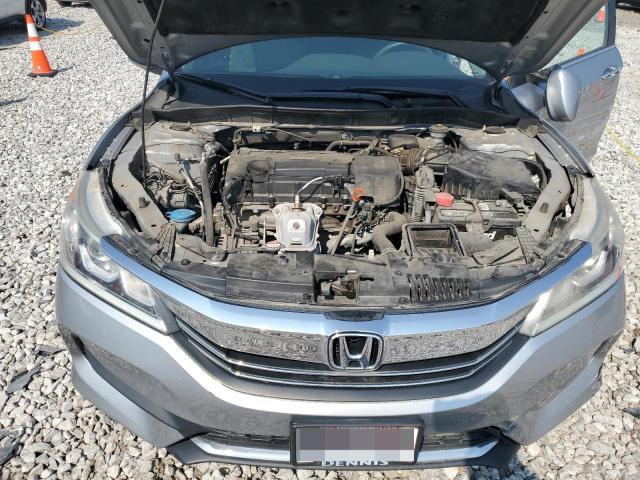 Photo 11 from auction – 2016 HONDA ACCORD with VIN 1HGCR2F3XGA074354