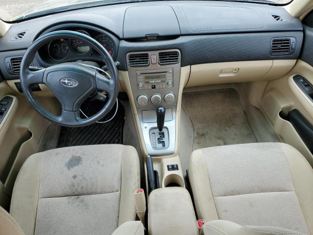 Photo 8 from auction – 2008 SUBARU FORESTER 2 with VIN JF1SG65618H728630