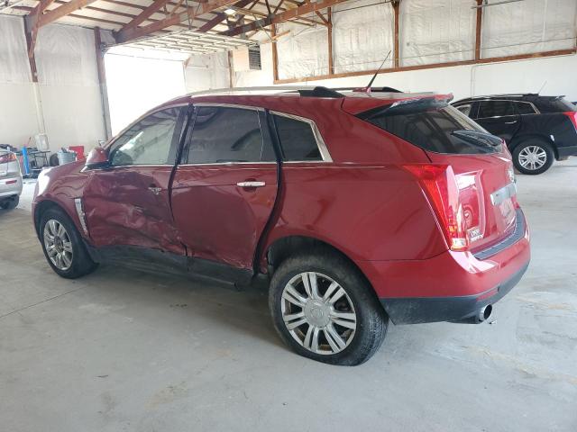 Photo 2 from auction – 2012 CADILLAC SRX LUXURY with VIN 3GYFNAE39CS645967