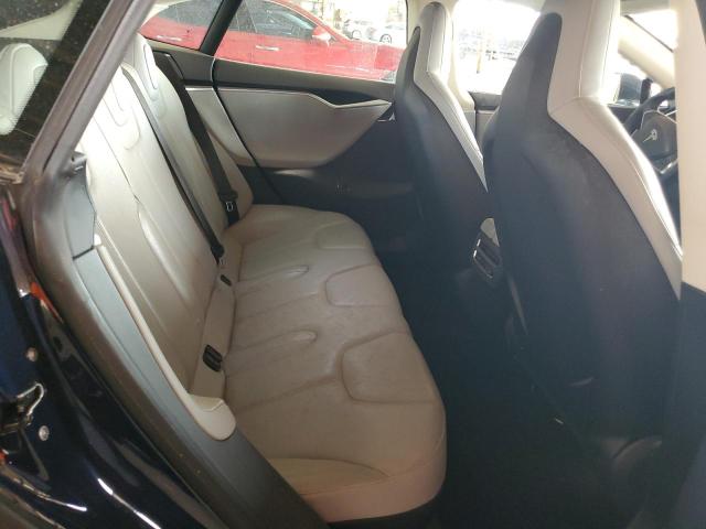 Photo 10 from auction – 2013 TESLA MODEL S with VIN 5YJSA1CG7DFP04756