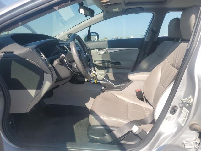 Photo 7 from auction – 2015 HONDA CIVIC EXL with VIN 19XFB2F99FE034864