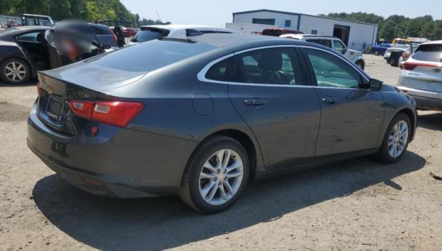 Photo 3 from auction – 2017 CHEVROLET MALIBU LT with VIN 1G1ZE5ST9HF156164