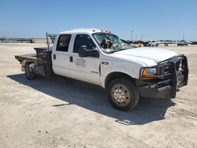 Photo 4 from auction – 2000 FORD F550 SUPER with VIN 1FDAW56F2YEA85137