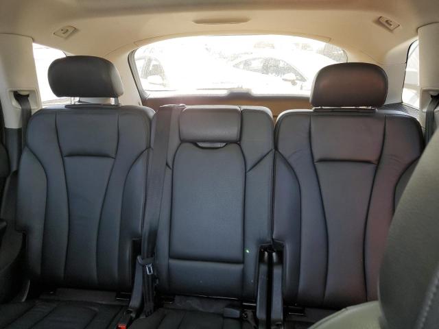 Photo 10 from auction – 2017 AUDI Q7 PREMIUM with VIN WA1AHAF76HD048317