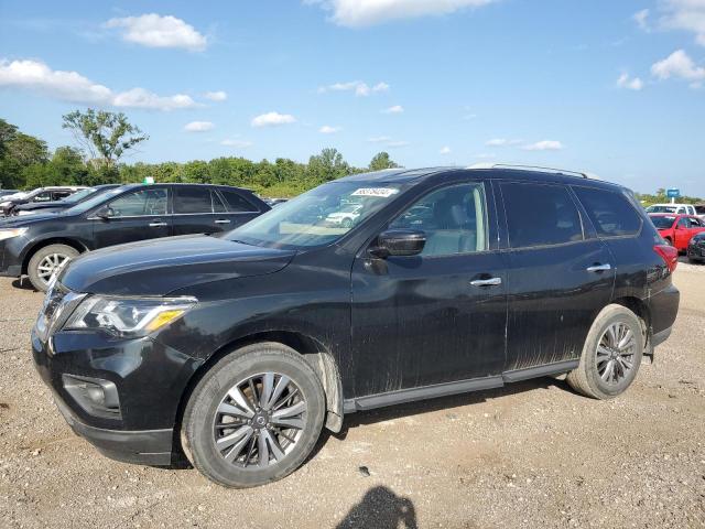 Photo 1 from auction – 2020 NISSAN PATHFINDER with VIN 5N1DR2BN3LC600439