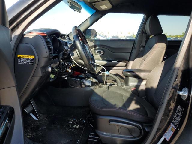 Photo 7 from auction – 2016 KIA SOUL + with VIN KNDJP3A59G7354175