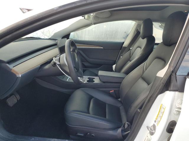 Photo 7 from auction – 2023 TESLA MODEL 3 with VIN 5YJ3E1EB2PF388178
