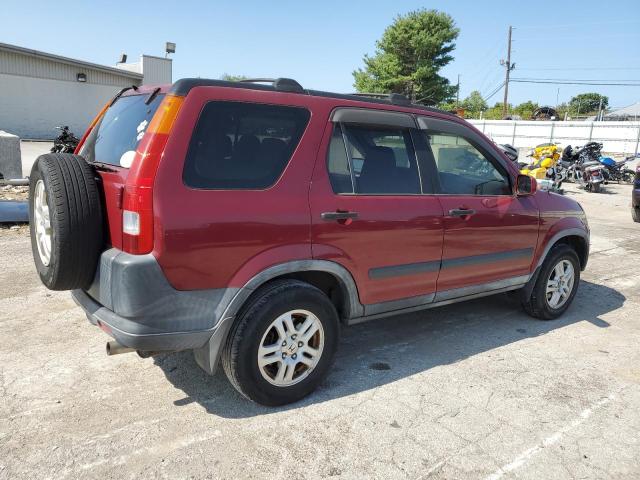 Photo 3 from auction – 2004 HONDA CR-V EX with VIN JHLRD78834C042698
