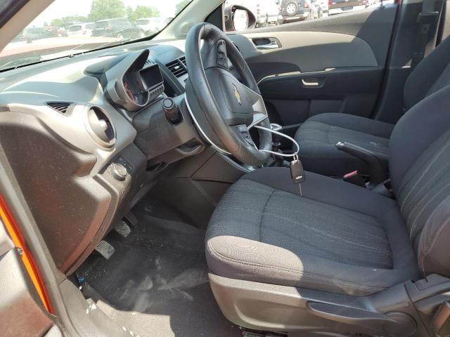 Photo 7 from auction – 2013 CHEVROLET SONIC LT with VIN 1G1JD6SB4D4178379