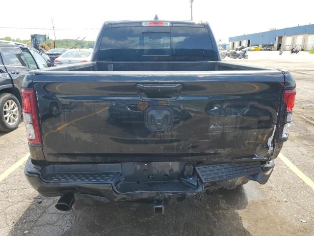 Photo 6 from auction – 2021 RAM 1500 BIG H with VIN 1C6SRFFT6MN516995
