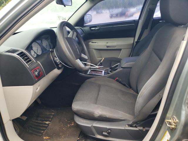 Photo 7 from auction – 2006 CHRYSLER 300 with VIN 2C3KA43R16H308651