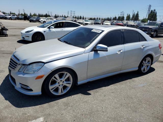 MERCEDES-BENZ E 350 2013 with VIN WDDHF5KBXDA722028 - Photo from auction