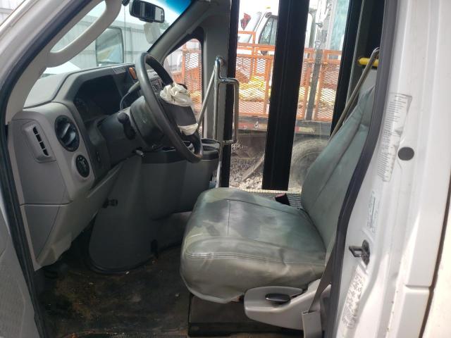 Photo 5 from auction – 2018 FORD ECONOLINE with VIN 1FDFE4FS1JDC34861