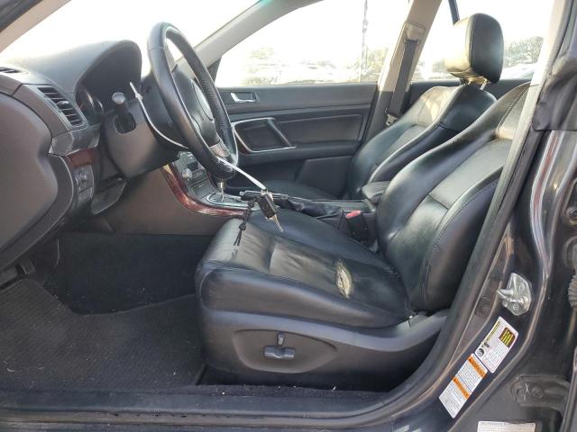 Foto 7 de la subasta – 2008 SUBARU LEGACY 2.5 con VIN 4S3BL626987202410