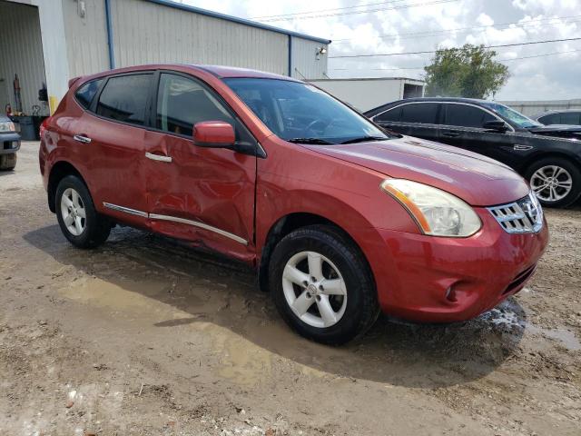 Photo 4 from auction – 2013 NISSAN ROUGE with VIN JN8AS5MT8DW026529