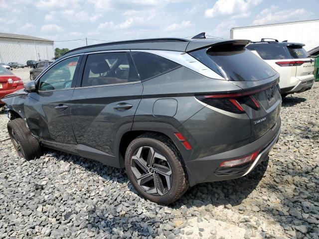 Photo 2 from auction – 2022 HYUNDAI TUCSON LIM with VIN KM8JECA10NU040525