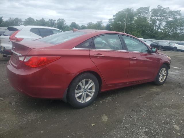 Photo 3 from auction – 2013 HYUNDAI SONATA GLS with VIN 5NPEB4AC6DH579231
