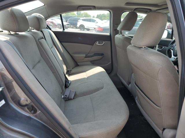 Photo 10 from auction – 2012 HONDA CIVIC EX with VIN 19XFB2F84CE038274