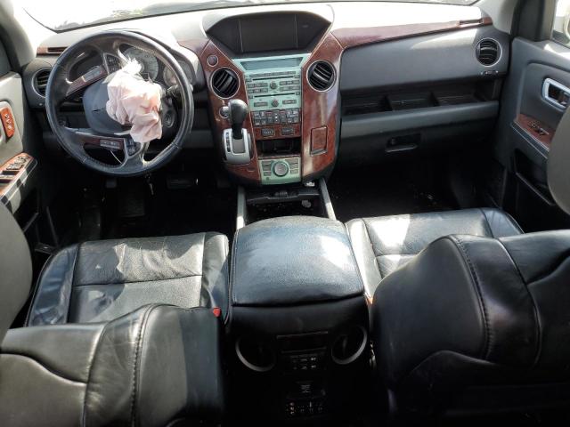Photo 8 from auction – 2011 HONDA PILOT TOUR with VIN 5FNYF4H93BB099977