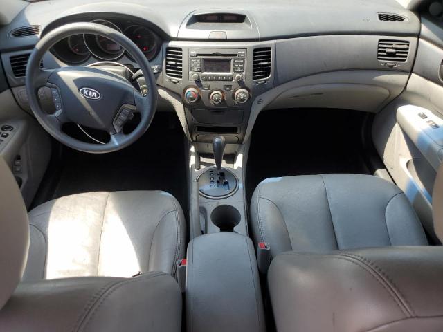 Photo 8 from auction – 2009 KIA OPTIMA LX with VIN KNAGE228595357170