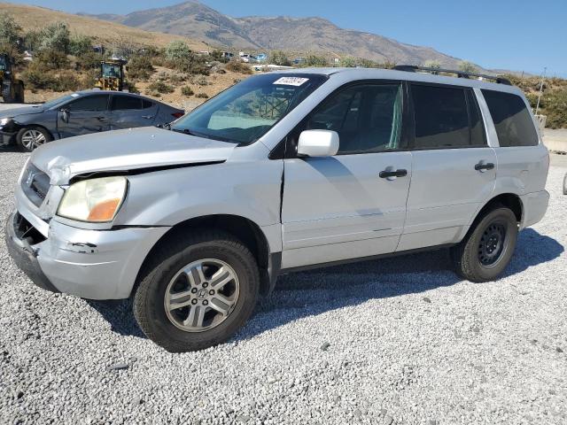 HONDA PILOT EXL 2003 with VIN 2HKYF18643H571319 - Photo from auction