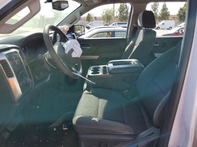 Photo 7 from auction – 2018 CHEVROLET SILVERADO with VIN 1GC1CVEG6JF129664
