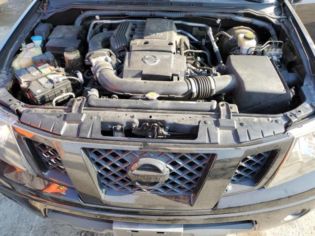 Photo 11 from auction – 2010 NISSAN FRONTIER C with VIN 1N6AD0ERXAC429515