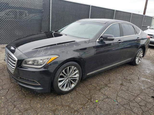 Photo 1 from auction – 2015 HYUNDAI GENESIS 3. with VIN KMHGN4JEXFU055120
